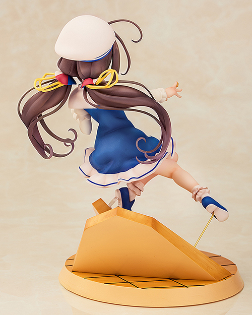 雛鶴あい 対局開始！ 1/7 PVC＆ABS製塗装済み完成品 [りゅうおうのお