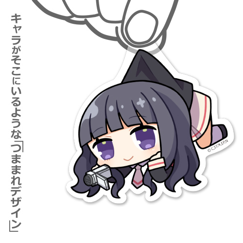 大道寺知世 アクリルつままれストラップ [カードキャプターさくら