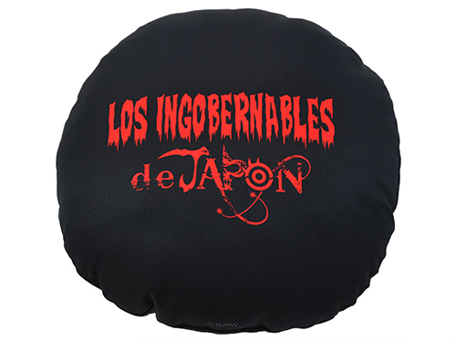 NJPWクッション 高橋ヒロム（カマイタチ） [新日本プロレスリング