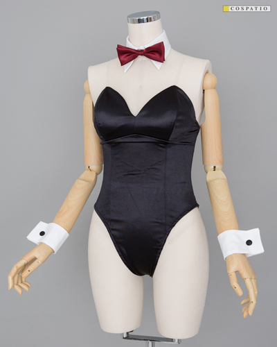 バニーガールコスチュームセット サテンVer. [COSPATIOオリジナル