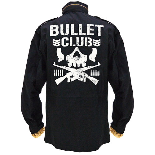 BULLET CLUB M-65ジャケット [新日本プロレスリング] | キャラクター