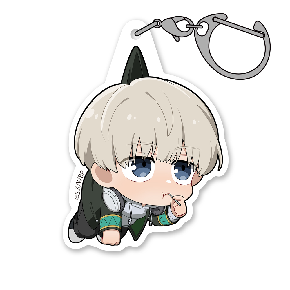 梶蓮 アクリルつままれ [WIND BREAKER] | 公式キャラクターグッズ販売