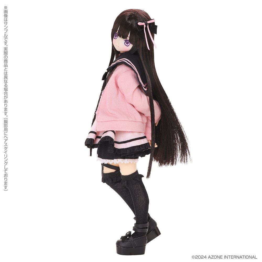 Melty☆Cute／Wicked Sugar Aika（あいか）（Pinkish girl ver