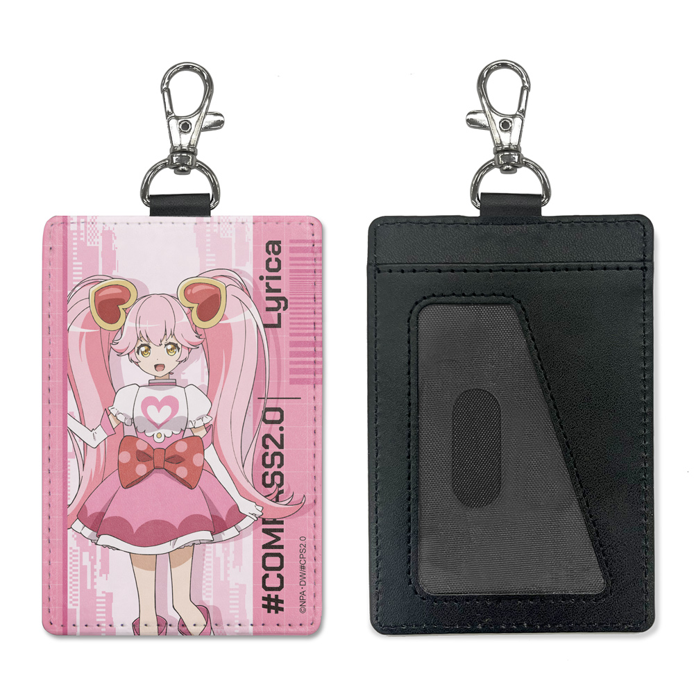 Voidoll リールキーホルダー [#コンパス2.0 戦闘摂理解析システム