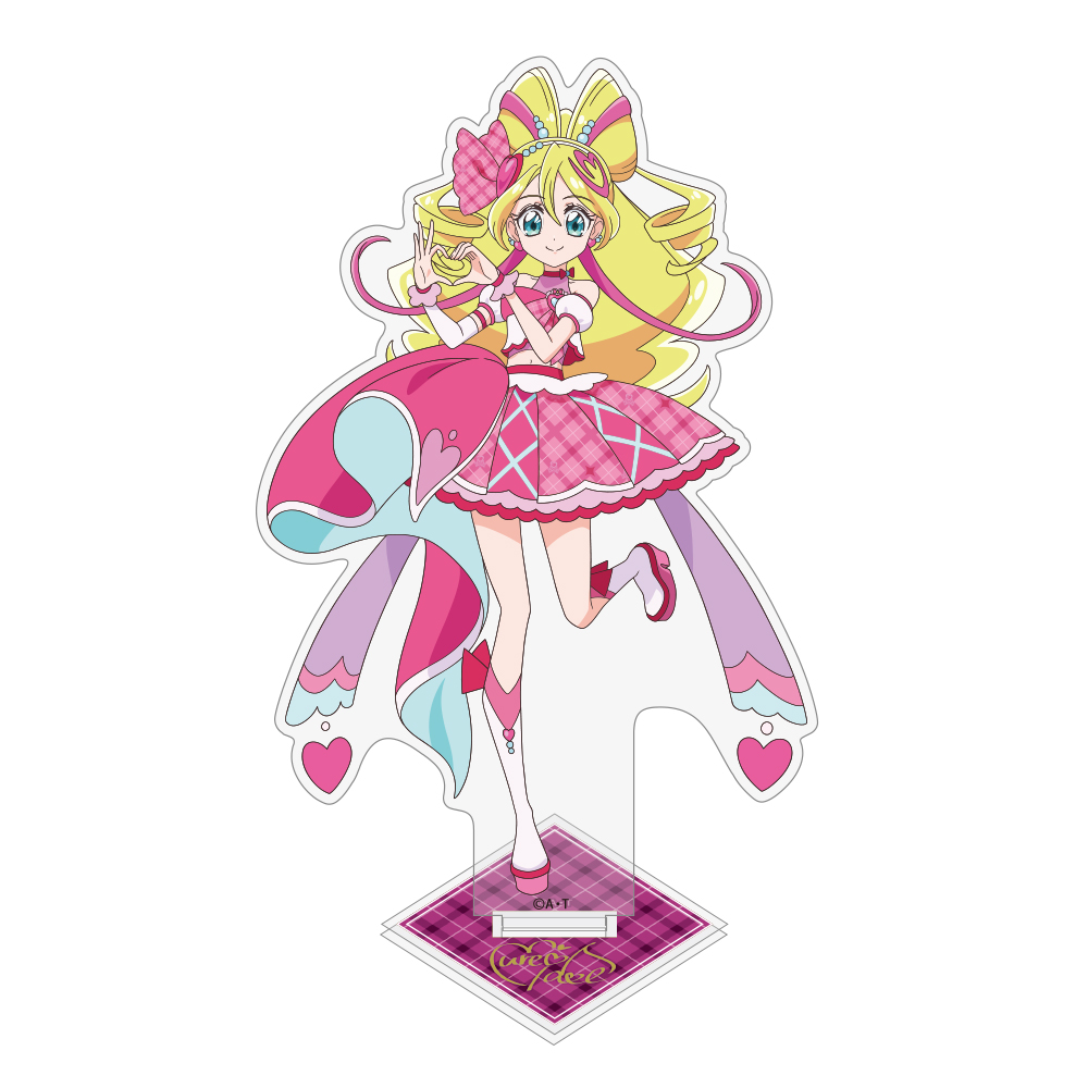 キュアグレース アクリルスタンド [ヒーリングっど プリキュア] | 公式