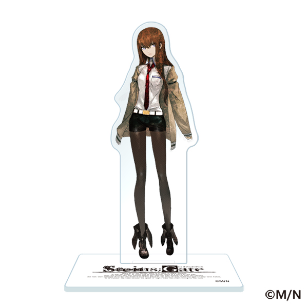 シュタインズ・ゲート ゼロ アクリルキーホルダー 比屋定真帆 [STEINS