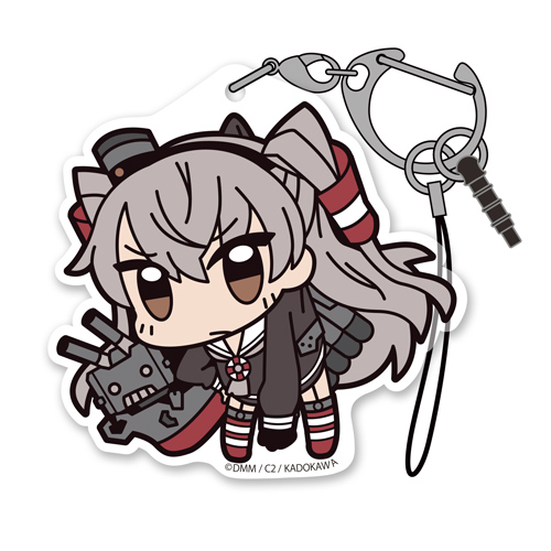 天津風 アクリルつままれ [艦隊これくしょん -艦これ-] | 二次元