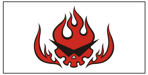 グレン団旗ビッグタオル [劇場版 天元突破グレンラガン