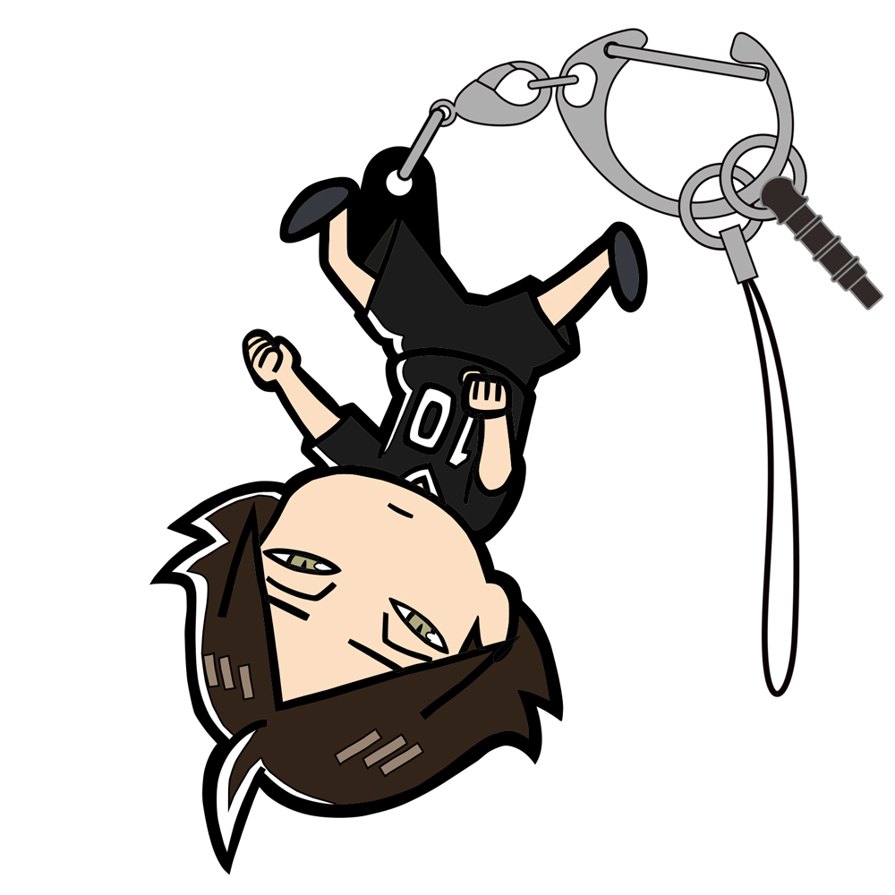 角名倫太郎 つままれ [ハイキュー!! TO THE TOP] | 公式キャラクター