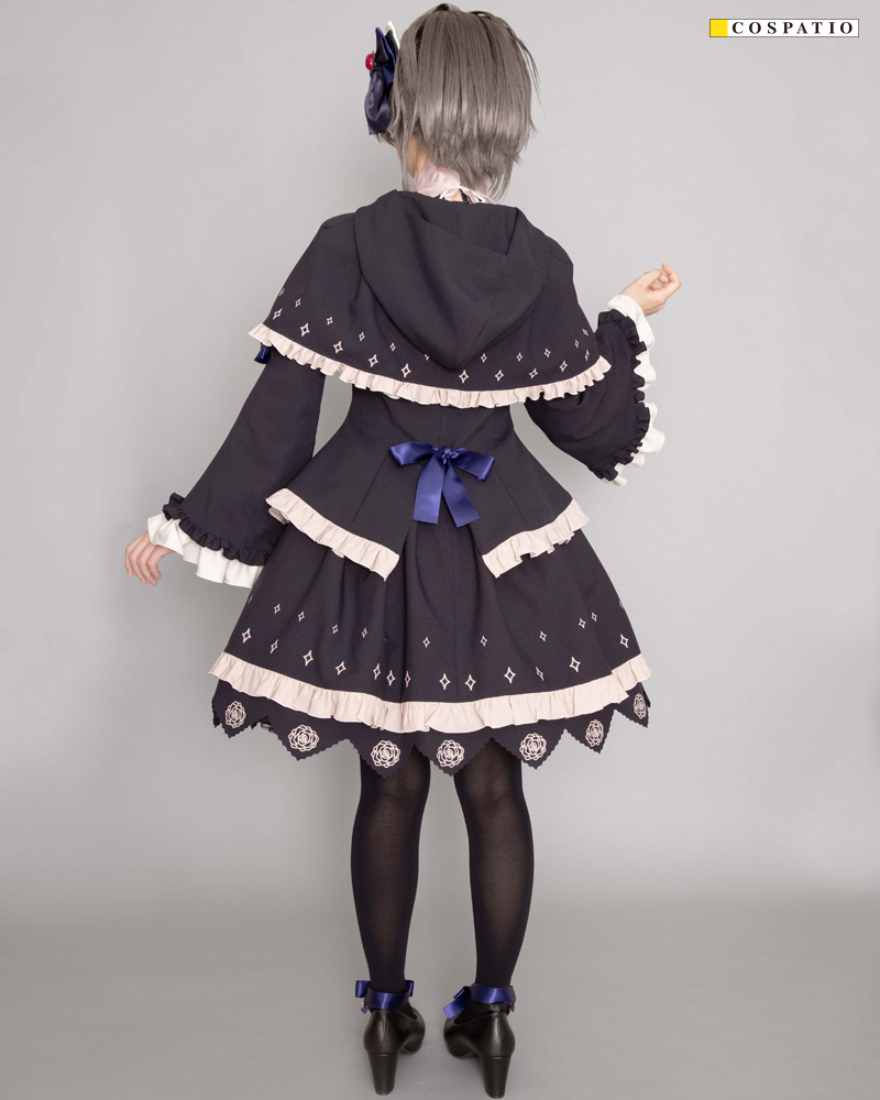 結城 希亜の私服 ビスチェセット [9-nine-] | 公式コスプレ衣装製作