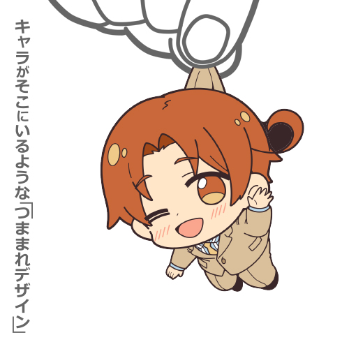 イタリア つままれ [ヘタリア World☆Stars] | 公式キャラクターグッズ