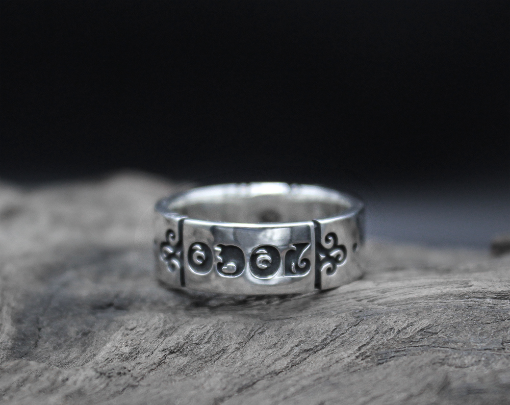 巴マミ ソウルジェムシルバーリング リニューアルVer. [魔法少女まどか