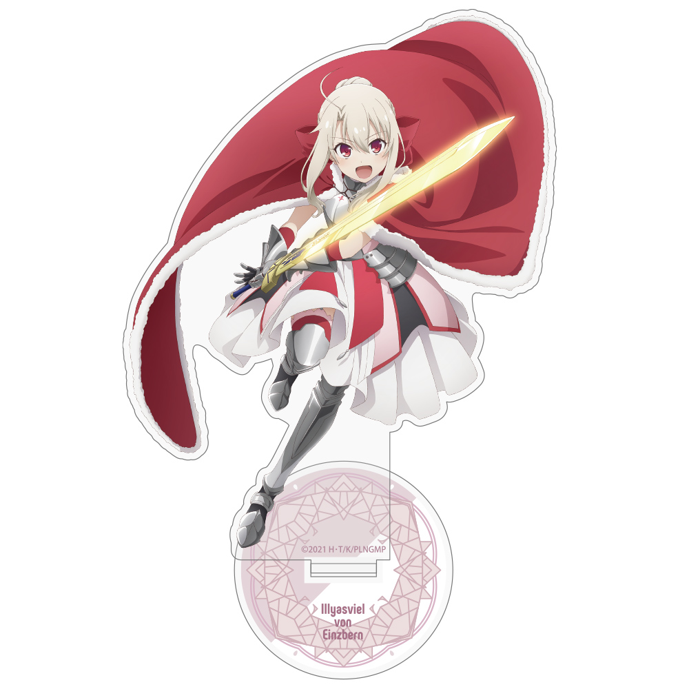 イリヤ ビーストstyle -snow white- 1/8 ABS＆PVC塗装済み完成品 [Fate