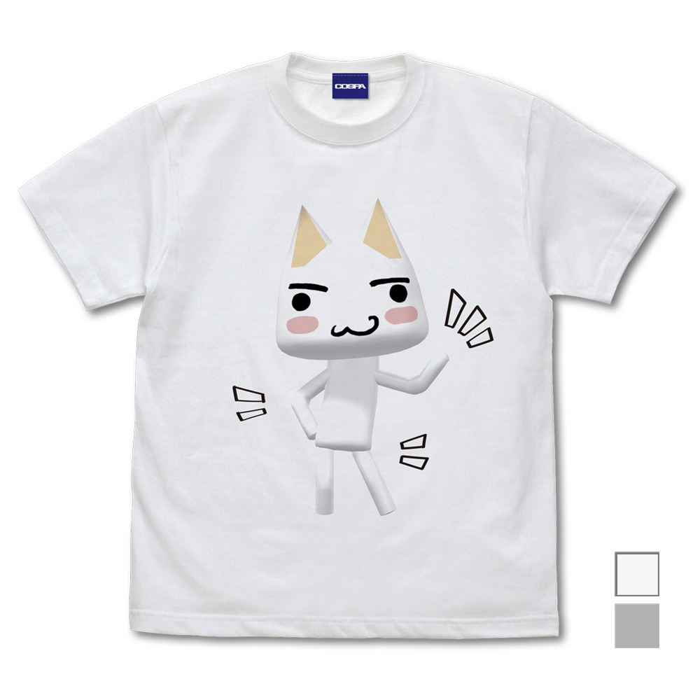 トロのダンス Tシャツ [どこでもいっしょ] | 公式キャラクターグッズ
