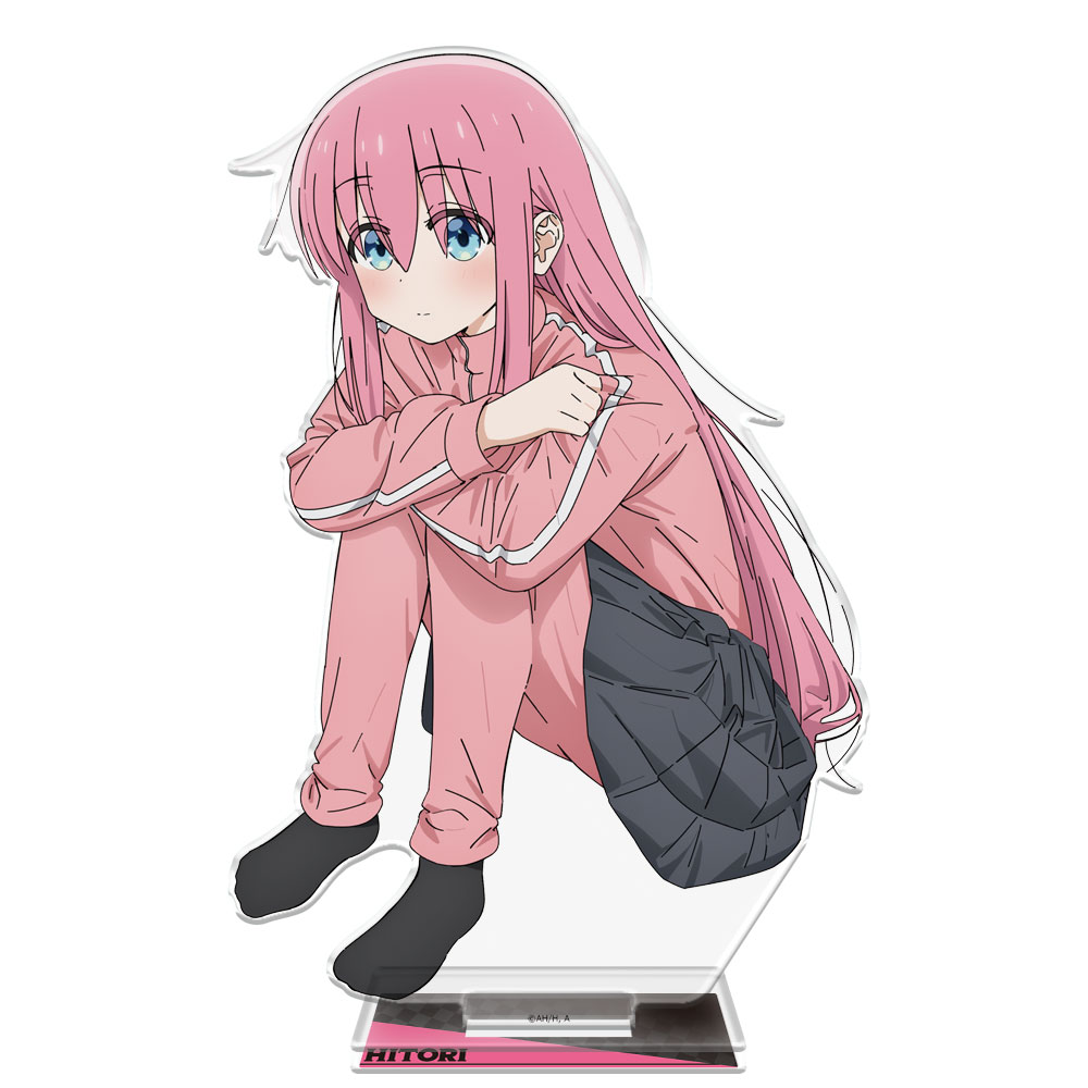 ぼっち・ざ・ろっく！ アクリルキャラスタンドA［後藤ひとり］ [ぼっち