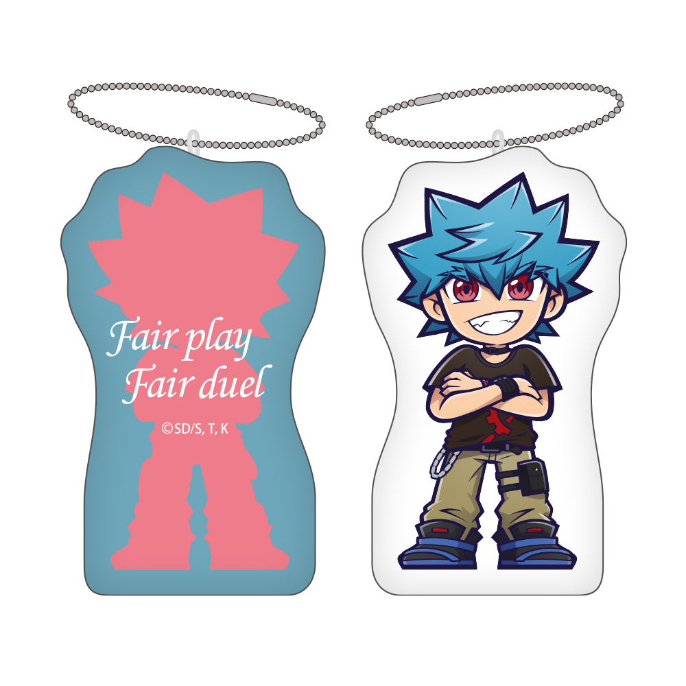 チーム5D's WRGP優勝記念120cmビッグタオル [遊☆戯☆王5D's