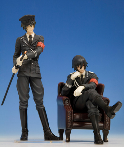 咎狗の血 アキラ アニメイト限定 フィギュア AKIRA 買取】咎狗の血PS2