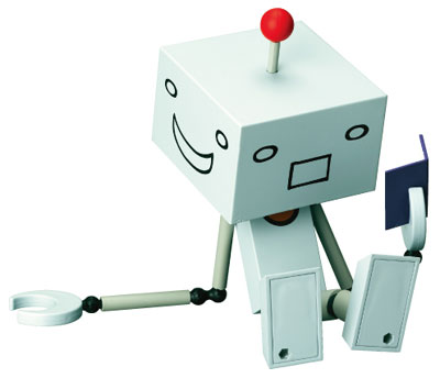 リボルテックヤマグチシリーズ No.049 スズキ [どこでもいっしょ