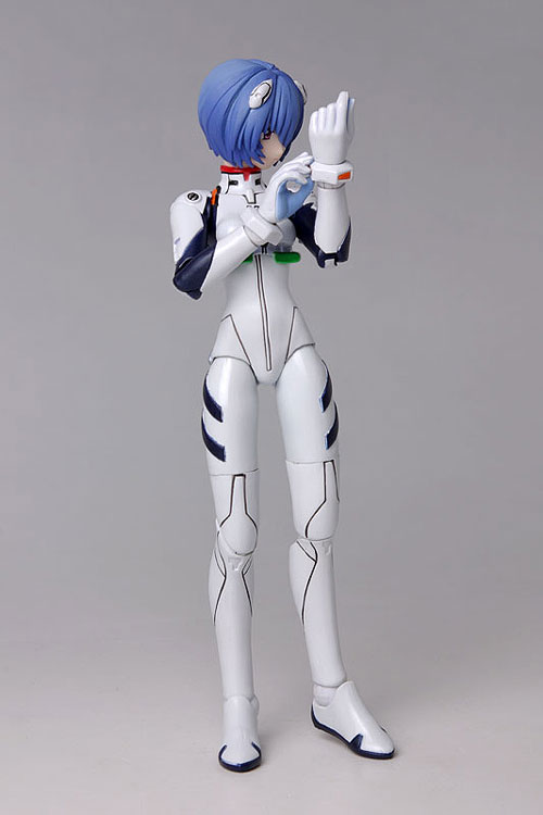 1/10 フロイライン リボルテック 001 綾波レイ [エヴァンゲリオン