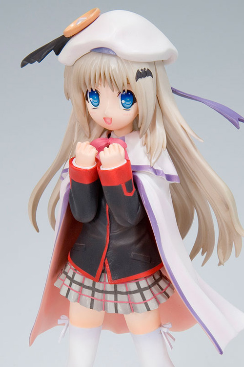 1/8 塗装済み完成品 リトルバスターズ！ 能美クドリャフカ [リトル