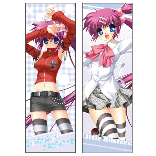 三枝葉留佳抱き枕カバー [リトルバスターズ！] | 二次元キャラクター