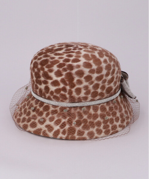 HYOU GARA(ONESIZE BEIGE): ハット帽子通販｜CA4LA公式