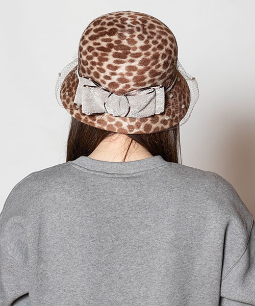 HYOU GARA(ONESIZE BEIGE): ハット帽子通販｜CA4LA公式