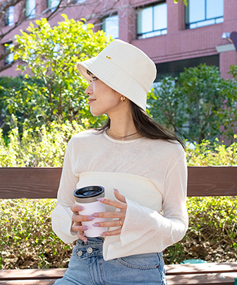 BKH.A2(ONESIZE GREEN): ハット帽子通販｜CA4LA公式