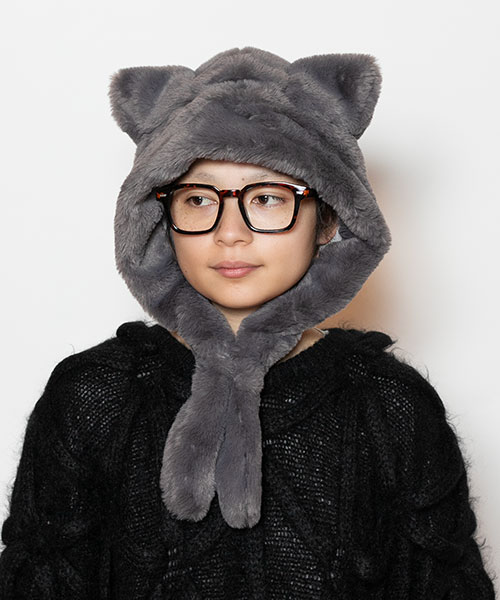 CHIPIE HOOD(ONESIZE WHITE): その他の帽子帽子通販｜CA4LA公式