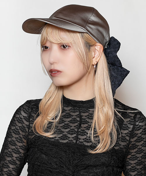 HILDA 3(ONESIZE PINK): キャップ帽子通販｜CA4LA公式