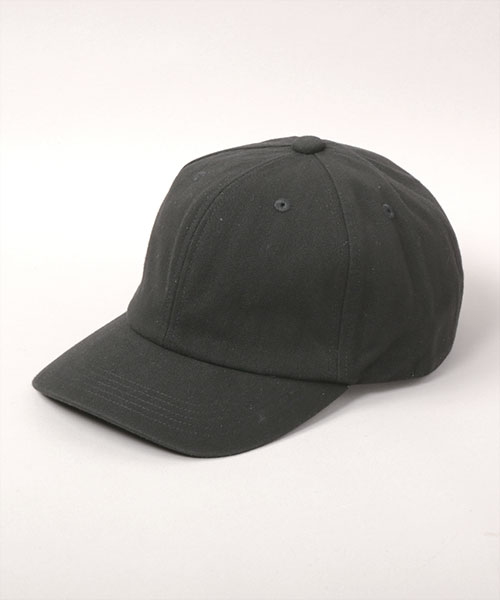 WASHABLE ZV 6P CAP12(M BLACK): キャップ帽子通販｜CA4LA公式