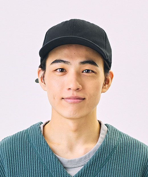 WASHABLE ZV 6P CAP12(M BLACK): キャップ帽子通販｜CA4LA公式