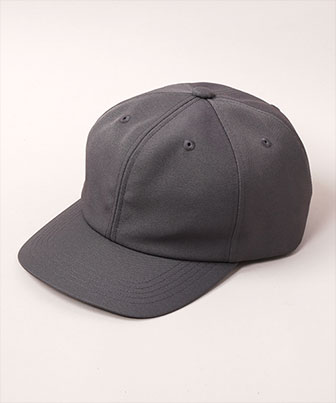 WASHABLE ZV 6P CAP13(M BEIGE): キャップ帽子通販｜CA4LA公式