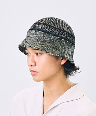 Zukin〔ZKN〕｜帽子通販｜CA4LA公式