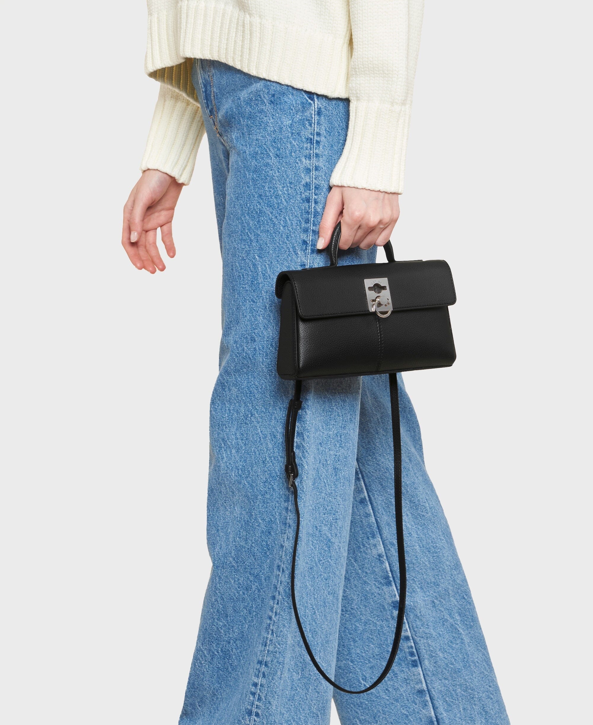 Cafuné カフネ - Stance Wallet - Black(Texture)