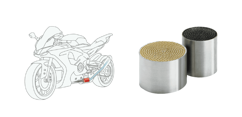 自動車用（排出ガス浄化）触媒｜キャタラー｜CATALER