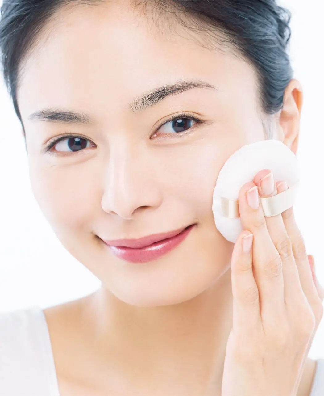 通販生活®UVカット保湿シルクパウダー「黄金まゆの絹粉」｜【公式