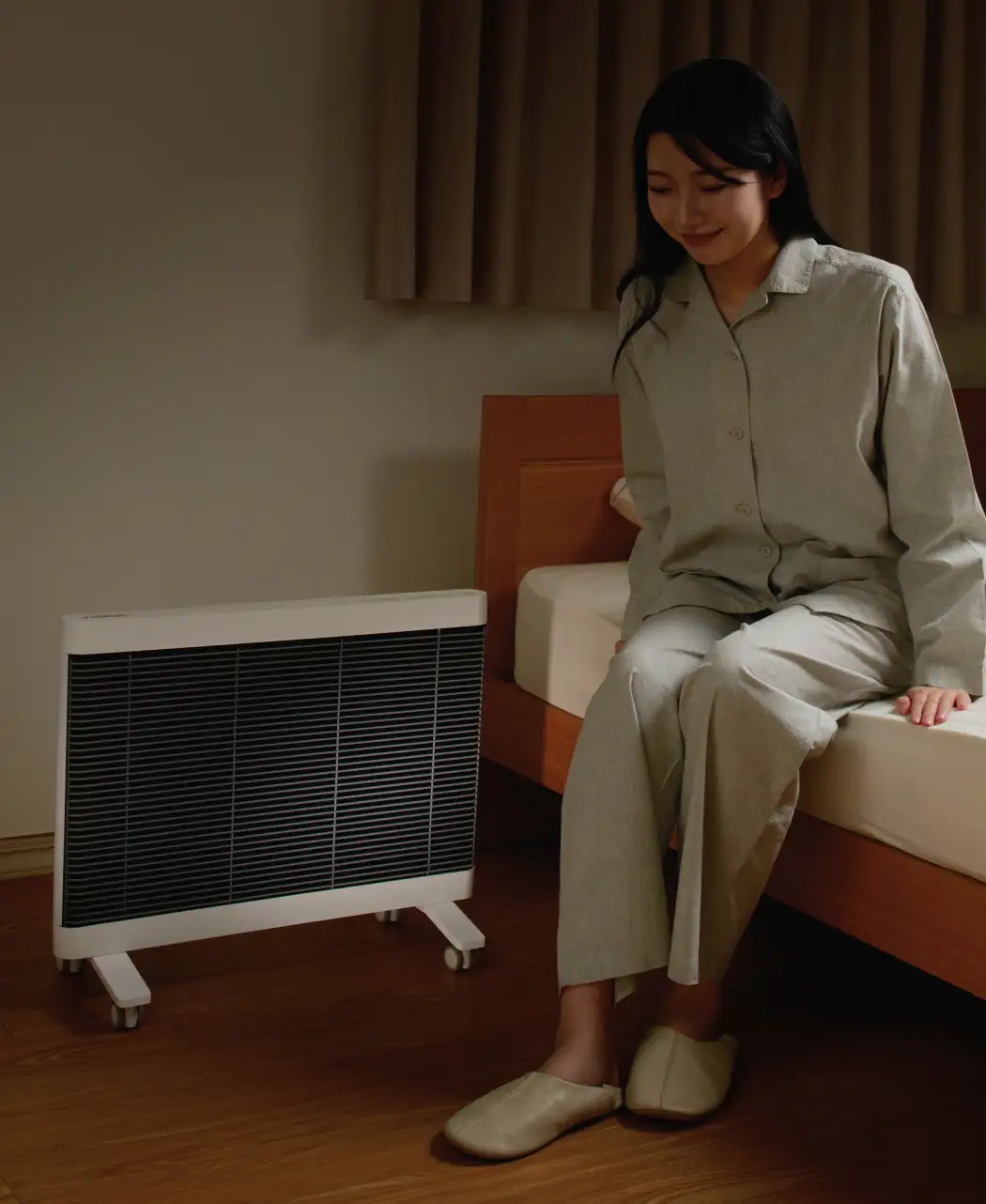 通販生活®遠赤ヒーターセラフィ700｜【公式】カタログハウスの通販サイト