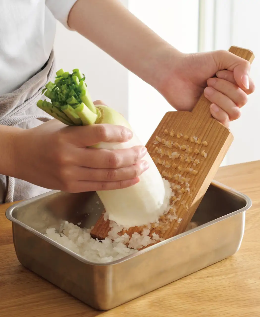 通販生活®松田美智子のうばざくら鬼おろし｜【公式】カタログハウスの