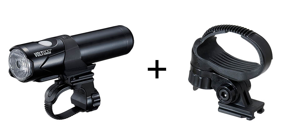 新製品情報！VOLT800 NEO [ボルト800ネオ] にエアロブラケットが同梱