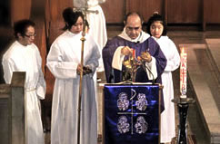 聖ドミニコカトリック渋谷教会｜ミサ・勉強会のご案内｜50周年