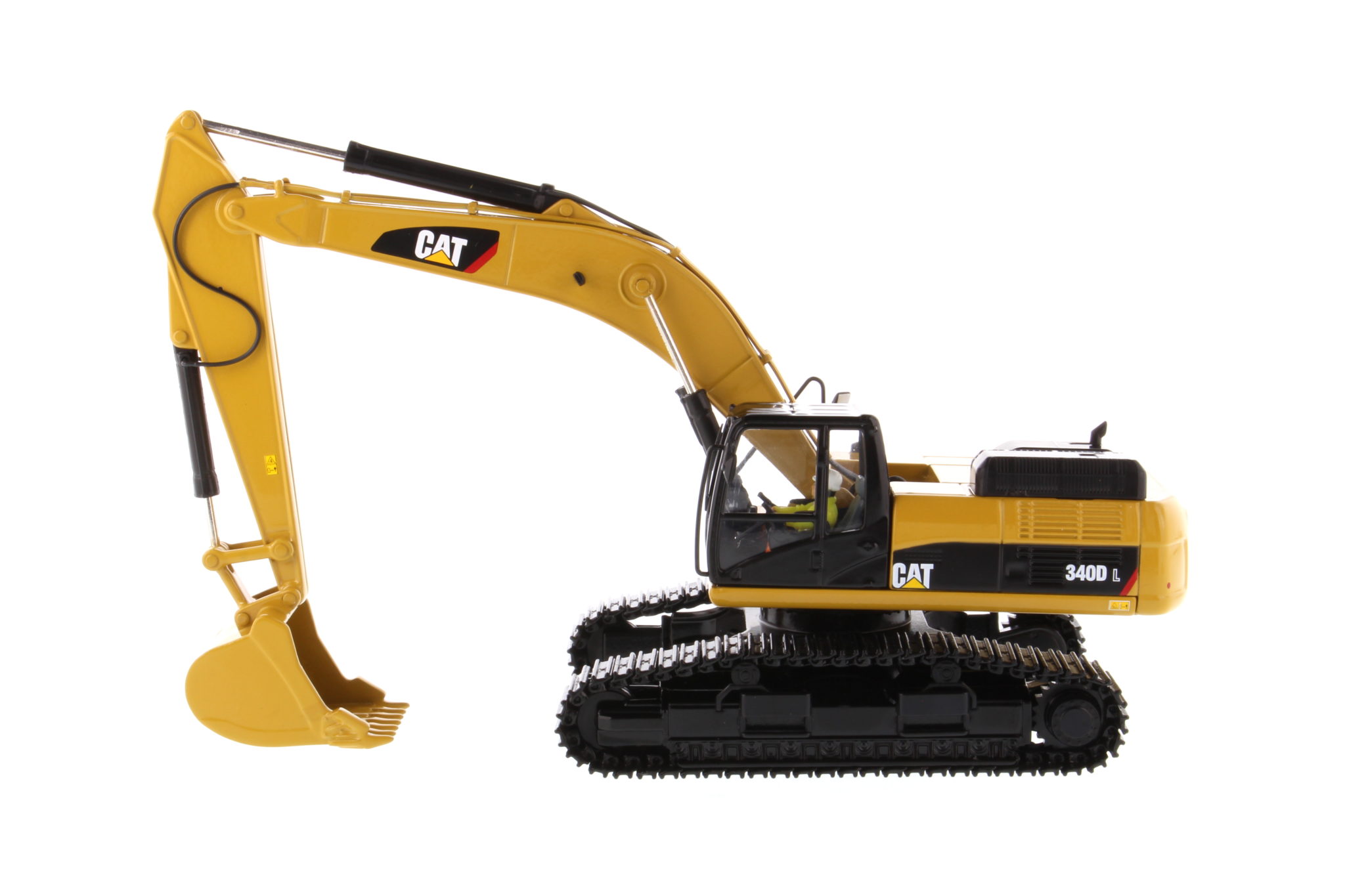Cat Diecast 340D L Hydraulic Excavator 85908 - Cat® Diecast Scale