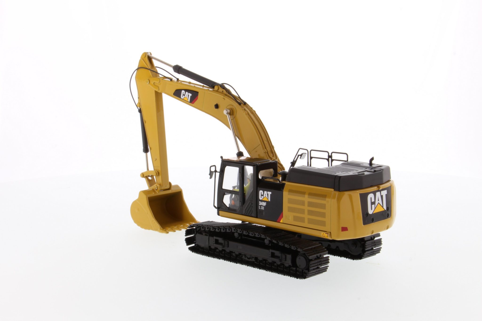 Cat Diecast 349F L XE Hydraulic Excavator Scale Model 85943 - Cat