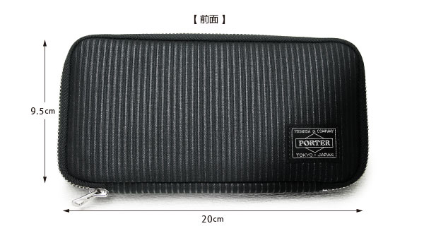 ポーター ドローイング ウォレット（長財布）«ウォレット（長財布
