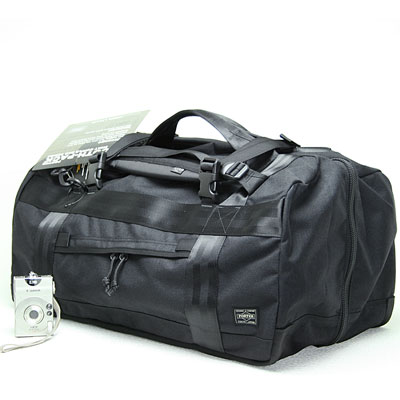 ポーター ブースパック 3WAYダッフルバッグM«リュックサック、ディ
