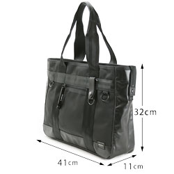 ポーター ヒート トートバッグ«ヒート | 正規取扱店【703-07966】|吉田