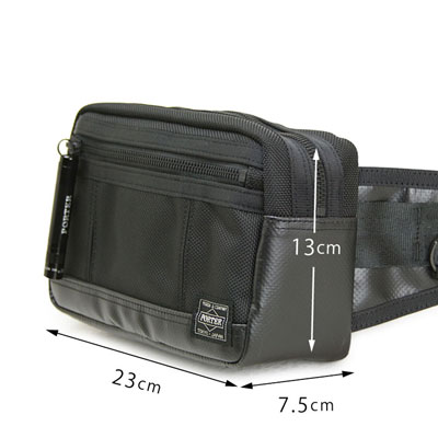 ポーター ヒート ウエストバッグS«ヒート | 正規取扱店【703-07972