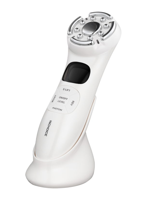NiCHOICE RF光エステ美顔器 NBT-218 | カトレ株式会社
