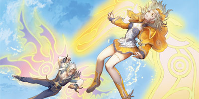 CAVE （エスプガルーダII）