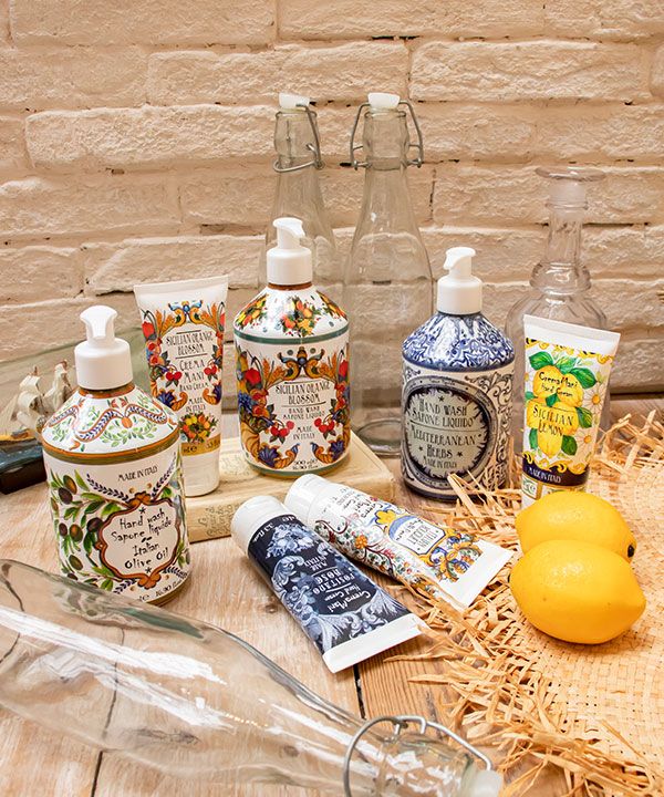 Fromイタリア】ルディ ラ・マヨルカハンドクリーム(ｱﾄﾞﾘｱﾃｨｺ): 『欧州